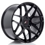 Cerchi in lega Japan Racing JR18 20x10 ET20-40 5H BLANK Gloss Black