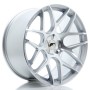 Cerchi in lega Japan Racing JR18 20x10 ET20-40 5H BLANK Silver Machined Face