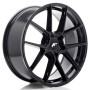 Cerchi Japan Racing JR30 20x8 ET20-40 5H BLANK Gloss Black