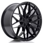 Cerchi in lega Japan Racing JR46 19x8 ET20-40 5H BLANK Gloss Black