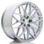 Cerchi in lega Japan Racing JR46 19x8,5 ET45 5x112 Silver w- Machined Face