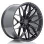 Cerchi Japan Racing JR46 20x10,5 ET15-35 5H BLANK Hyper Gray