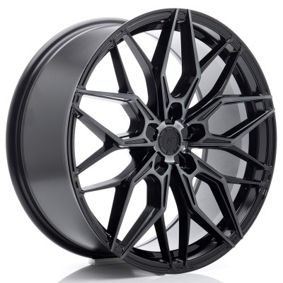 Cerchi in lega Japan Racing JR46 20x8,5 ET20-45 5H BLANK Black Machined w-Tinted Face