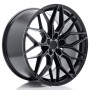 Cerchi Japan Racing JR46 20x9,5 ET20-40 5H BLANK Black Machined w-Tinted Face