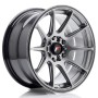 Cerchi Japan Racing JR11 16x8 ET25 5x100-114 Hyper Black