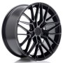 Cerchi in lega Japan Racing JR38 18x8 ET20-45 5H BLANK Black Machined w-Tinted Face