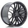 Cerchi Japan Racing JR38 18x9 ET20-45 5H BLANK Hyper Gray