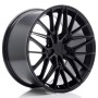 Cerchi Japan Racing JR38 18x9 ET20-45 5H BLANK Matt Black