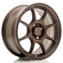 Cerchi in lega Japan Racing SL04 15x7 ET38 4x100 Matt Bronze