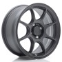 Cerchi Japan Racing SL04 15x7 ET38 4x100 Matt Gun Metal