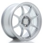 Cerchi Japan Racing SL04 15x7 ET38 4x100 Matt Silver