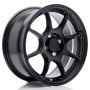 Cerchi in lega Japan Racing SL04 15x7 ET38 4x114,3 Matt Black