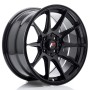 Cerchi in lega Japan Racing JR11 16x8 ET25 5x100-114 Gloss Black