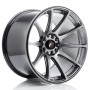 Cerchi Japan Racing JR11 18x10,5 ET22 5x114-120 Hyper Black