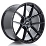 Cerchi Japan Racing JR30 20x10 ET20-48 5H BLANK Black Machined w-Tinted Face