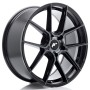 Cerchi in lega Japan Racing JR30 20x8,5 ET20-45 5H BLANK Black Machined w-Tinted Face