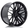 Cerchi Japan Racing JR38 20x10,5 ET15-45 5H BLANK Matt Black