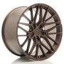 Cerchi Japan Racing JR38 20x10,5 ET15-45 5H BLANK Matt Bronze